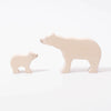 Eric & Albert Polar Bear Family | Conscious Craft